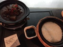 -谷田稻香·砂锅菜(川沙百联店)