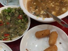 -芦茨金富饭庄·25年老字号·专做稻草鸡