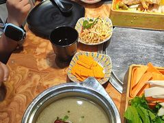 -塔兰齐新疆孜然火锅(鲤鱼山路店)