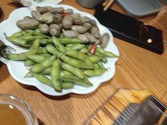 -聚点串吧·北京烧烤(赵登禹路店)