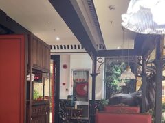 -新白鹿餐厅(百联中环店)