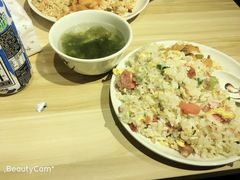 -淮安人特色蛋炒饭(李府街店)