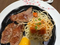 -豪客来牛排(空港华联店)