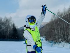 -长白山万达国际滑雪场
