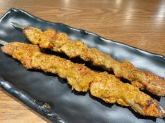 羊肉串-老奉天马家烧麦(三台子店)