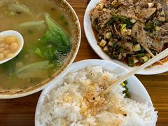 米饭-叶老大肥肠