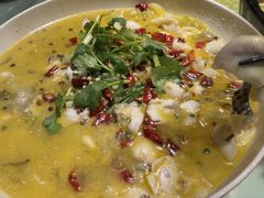 -陈江波老鸭煲(化工路店1号店)