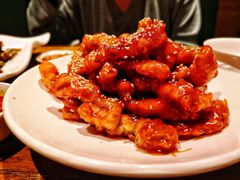 糖醋里脊-茅庐印象(丁豪广场店)