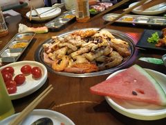 -·缸桶屋·韩式牛肋条自助烤肉(西湖D11店)