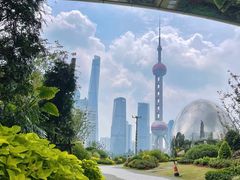 -北外滩滨江绿地