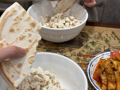 -老乌家特色小炒泡馍(大皮院店)