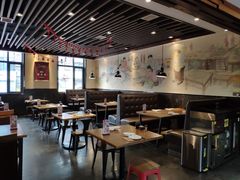 大堂-双合园·海鲜水饺青岛菜(万佳广场店)