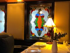 -火车头法国西餐厅