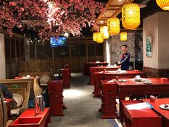 大堂-黄家码头老火锅(解放碑旗舰店)