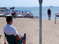 -老虎石海上公园