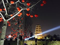 -大雁塔北广场音乐喷泉