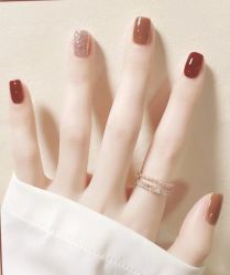 -美甲日记美睫专业纹绣半永久