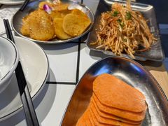 -留香铁板烤肉(解放西路旗舰店)