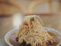 烫干丝-冶春(星汉大厦店)