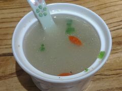 鸭汤-香香春饼·非遗技艺(万达店)