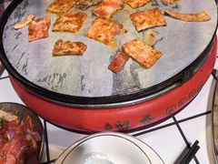 -留香铁板烤肉(解放西路旗舰店)
