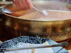 -湊湊火锅·茶憩(东城万达店)