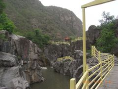 -乌龙峡谷景区