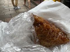 马兰头肉粽-陈妈妈的店-下沙灌汤烧卖(新场大街店)