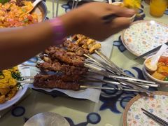 -撒拉花儿·新疆菜·清真(太阳宫店)