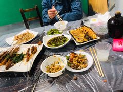 -零零後碳烤大排档(曙光星城旗舰店)