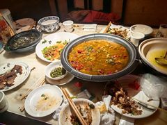 -老淮安·淮安菜(周恩来纪念馆店)