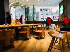 大堂-星巴克臻选(周浦万达店)