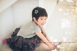 -WPlus明星肖像亲子全家福摄影