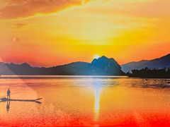 -星湖旅游景区七星岩