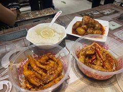 蒜香凤爪-嘉州九妹凤爪(乐山总店)