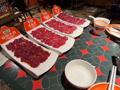 -南城十里潮汕鲜牛火锅·鲜虾生滚粥(融汇老商埠店)