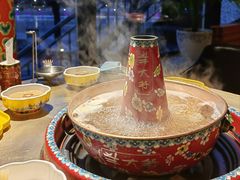 -羊大爷涮肉(亮马桥店)