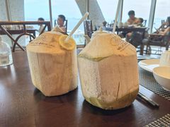 -蜈支洲岛珊瑚酒店临海阁中餐厅