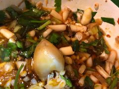 -拈签一笑黄牛肉辣卤串串