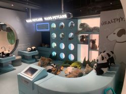 -MINI MARS KIDS CLUB亲子家庭中心(长宁天山店)