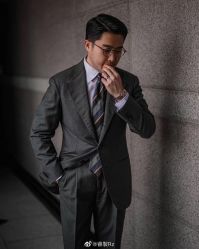 -THE RUIZ GZ睿制西装定制