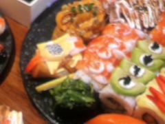 -家贺屋刺身寿司专门店