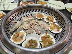 -盛江山自助料理(太原街万达店)