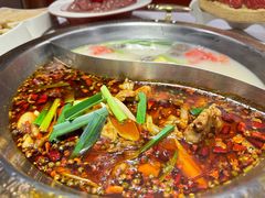 -巴邑火锅·鲜切牛肉(萧山银隆店)