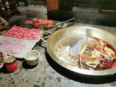 -蜀国大将老火锅(江北店)