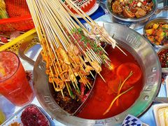 -大芊金重庆串串火锅(南京路店)