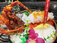 -将太无二·蓝鳍放题·北美寿司(领展购物广场中关村店)