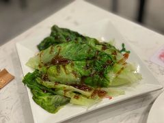 蚝油生菜-有章牛杂(石厦店)
