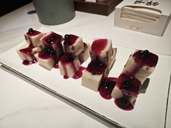 蓝莓红豆山药-锦顺海鲜•口味菜(李村店)