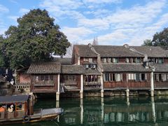 -乌镇西栅景区